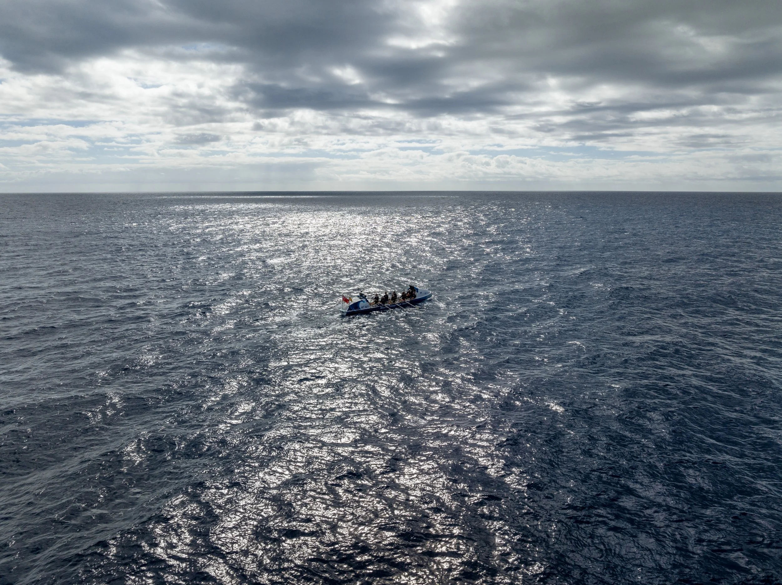 Guardian Champion: Atlantic Ocean Row | Guardian Revival